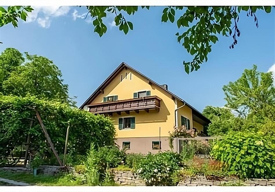 Naturparkbauernhof Poeltl Poellau Exterior foto