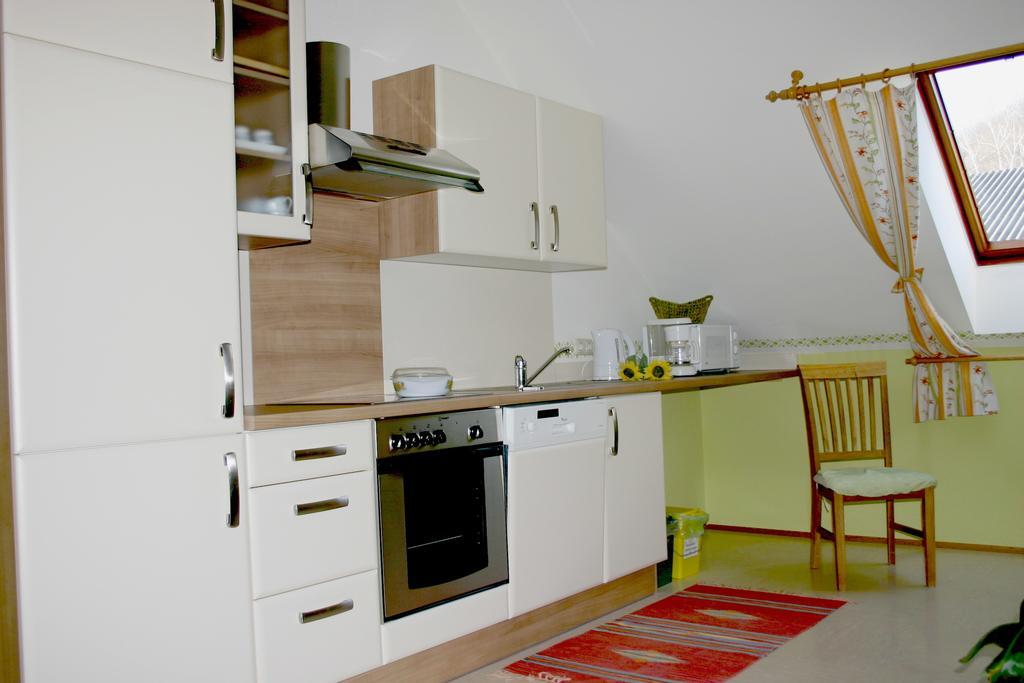 Naturparkbauernhof Poeltl Poellau Habitación foto